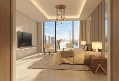 Project Image of 825.0 - 8713.0 Sq.ft 1 BHK Apartment for buy in Azizi Riviera Reve