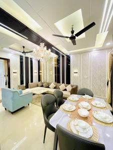 Project Image of 800.0 - 1100.0 Sq.ft 3 BHK Builder Floor for buy in JMD Vivanta Residence