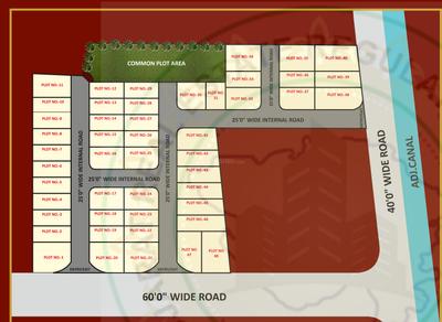 Project Image of 999.97 - 2074.74 Sq.ft Residential Plot Plot for buy in Anant Hastinapur The Royal Legacy