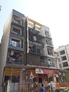 Advance Plaza  Elevation 1