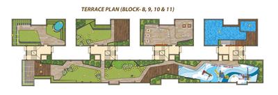 Project Image of 431.0 - 1092.0 Sq.ft 1 BHK Apartment for buy in Eden Roopkatha