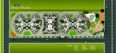 Project Image of 1294.0 - 2535.0 Sq.ft 2 BHK Apartment for buy in Ratan Galaxy Phase II