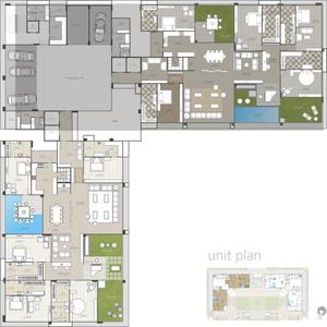 Project Image of 1420.0 - 5715.0 Sq.ft 3 BHK Apartment for buy in Aakash Expressions