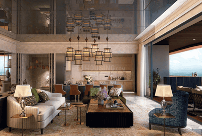 Project Image of 6546.0 - 13054.0 Sq.ft 4 BHK Apartment for buy in Sri Aditya Vantage