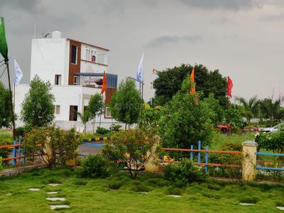 Project Image of 1602.0 - 2140.0 Sq.ft 2 BHK Duplex for buy in Dream Green County