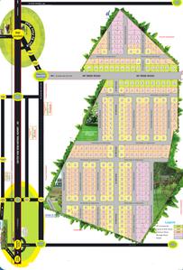 Project Image of 900.0 - 7200.0 Sq.ft Residential Plot Plot for buy in Mahadeva Temple City Grand