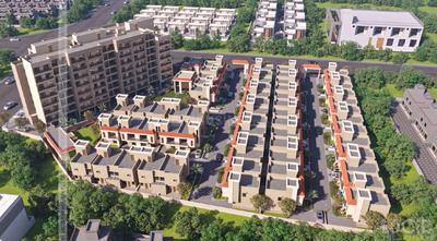 Project Image of 0.0 - 1356.0 Sq.ft 4 BHK Villa for buy in Samruddhi Prarambh