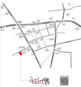 Project Image of 1888 Sq.ft 2 BHK Apartment / Flat for sale in GIDC Naroda for Rs. 4410000