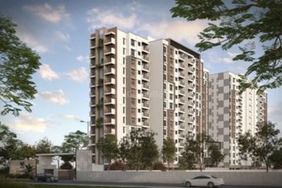 Project Image of 837.87 - 1099.65 Sq.ft 2 BHK Apartment for buy in Greenfinch Meadows