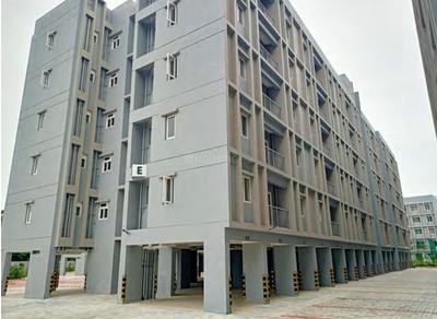 Project Image of 860.0 - 2208.0 Sq.ft 1.5 BHK Apartment for buy in TVS Emerald Green Enclave