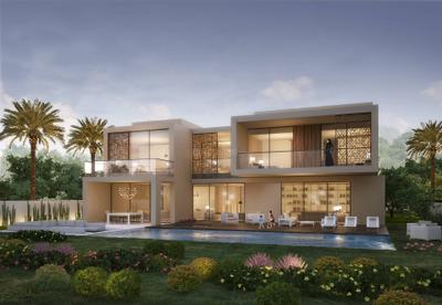 Project Image of 7104.0 - 25196.0 Sq.ft 5 BHK Villa for buy in Emaar Emerald Hills