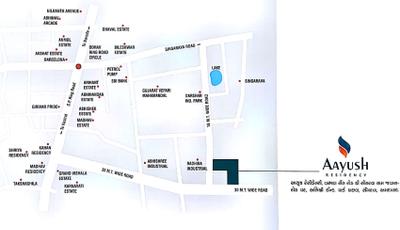 Project Image of 2484.0 - 2884.0 Sq.ft 3 BHK Villa for buy in Kamal Aayush Residency