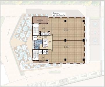 Project Image of 1222.0 - 2355.0 Sq.ft 2 BHK Apartment for buy in Akshaya Tango Phase 1