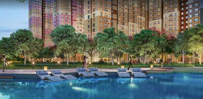 Project Image of 466.29 - 642.5 Sq.ft 2 BHK Apartment for buy in Feldspar At Brigade El Dorado