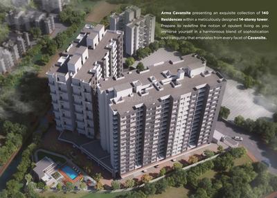 Arma Cavansite Phase 2 Elevation 2