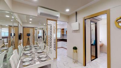 Project Image of 374.58 - 1105.13 Sq.ft 2 BHK Apartment for buy in Hubtown Harmony