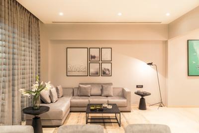Project Image of 448.1 - 927.42 Sq.ft 1 BHK Apartment for buy in Kalpataru Sector 5 Wing D E And F