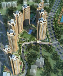 Project Image of 950 Sq.ft 2 BHK Apartment / Flat for sale in Hiranandani Estate for Rs. 12000000