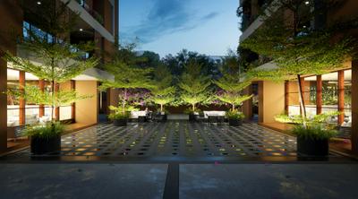 Project Image of 2475 Sq.ft 4 BHK Apartment / Flat for sale in PDPU Road for Rs. 16800000