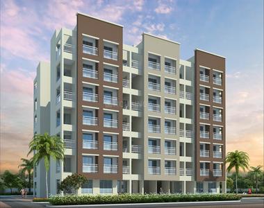Project Image of 420.0 - 604.0 Sq.ft 1 BHK Apartment for buy in Shree Enterprises Sparsh