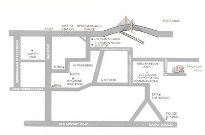 Project Image of 1173.0 - 1301.0 Sq.ft 2 BHK Apartment for buy in AR Manjunatha Homes