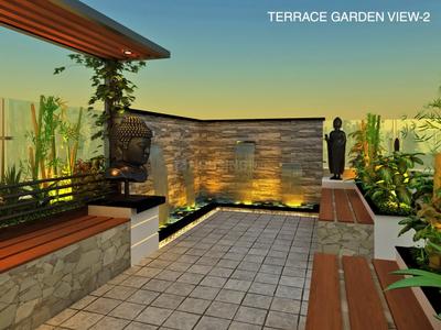 Project Image of 1230.0 - 1682.0 Sq.ft 2 BHK Apartment for buy in Potential Komal Crest