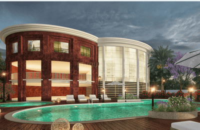 Green Bay Elevation 1