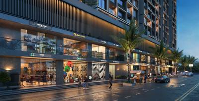 Project Image of 745.0 - 997.0 Sq.ft 2 BHK Apartment for buy in Sai Aishwaryam Future