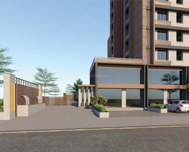 Project Image of 1485 Sq.ft 2 BHK Apartment / Flat for sale in Raysan for Rs. 8000000