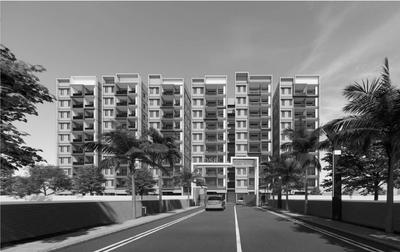 Project Image of 643.0 - 988.0 Sq.ft 2 BHK Apartment for buy in DSR Green Waters