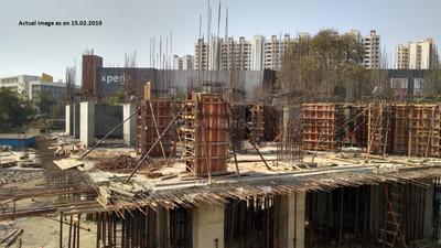 Project Image of 0.0 - 448.0 Sq.ft 1 BHK Apartment for buy in Shanti The Cennet