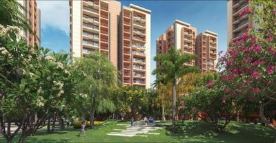 Project Image of 1000.0 - 1408.0 Sq.ft 3 BHK Apartment for buy in Ashiana Amarah