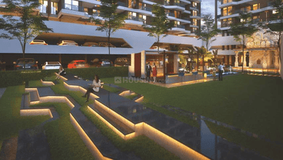 Project Image of 718.0 - 1036.0 Sq.ft 2 BHK Apartment for buy in Shree Signature Park C And D Building