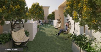 Project Image of 280.0 - 580.0 Sq.ft 1 BHK Apartment for buy in Unique Poonam Sky City