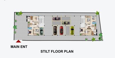 Project Image of 690.0 - 1230.0 Sq.ft 1.5 BHK Apartment for buy in ABS Greens