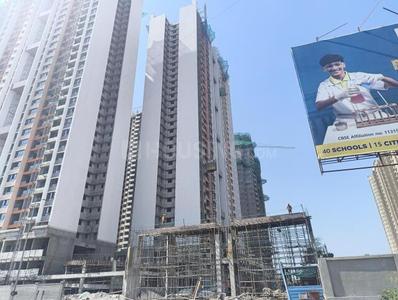 Project Image of 464.89 - 1452.0 Sq.ft 1 BHK Apartment for buy in VTP Euphoria