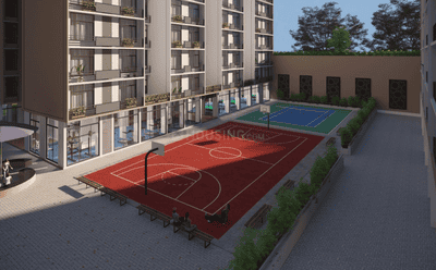 Project Image of 0.0 - 675.0 Sq.ft 3 BHK Apartment for buy in Laxmi Eternia