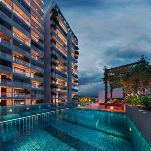 Project Image of 2164.0 - 3698.0 Sq.ft 3 BHK Apartment for buy in Dev Signature One