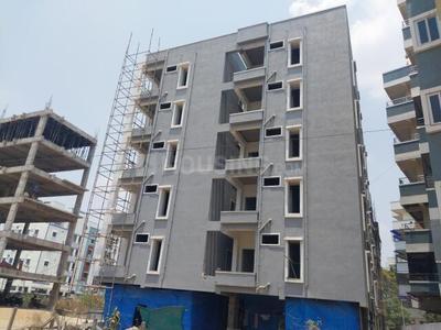 Project Image of 0.0 - 1560.77 Sq.ft 3 BHK Apartment for buy in TKR Luxor Avenue