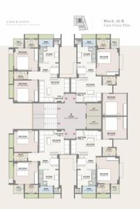 Project Image of 492.45 - 625.81 Sq.ft 2 BHK Apartment for buy in Ratnasagar Heights