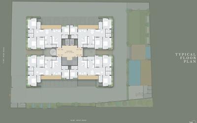 Project Image of 2790.0 - 4907.0 Sq.ft 4 BHK Apartment for buy in Sherwoods Amaltas