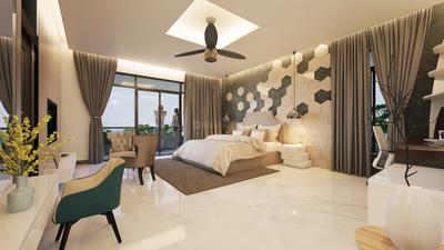 Project Image of 2187.0 - 5000.0 Sq.ft 3 BHK Apartment for buy in Pranava One Hyderabad Residential