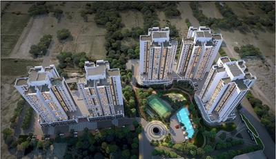 Gallery Cover Pic of Godrej Sparkle