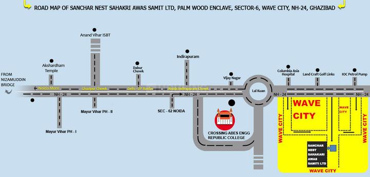 Sanchar Nest Sanchar Nest Sahkari Awas Samiti - Image 3