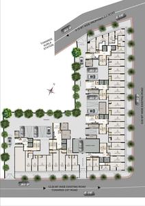 Project Image of 406.01 - 808.05 Sq.ft 1 BHK Apartment for buy in Sayba Badr