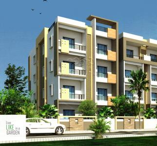 Project Image of 1020 Sq.ft 2 BHK Apartment / Flat for sale in Essel Gardens for Rs. 6700000