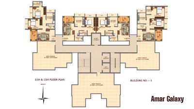 Project Image of 750 Sq.ft 2 BHK Apartment / Flat for sale in Dombivli West for Rs. 6999000