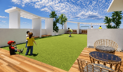 Project Image of 680 Sq.ft 1 BHK Apartment / Flat for sale in Virar West for Rs. 3200000