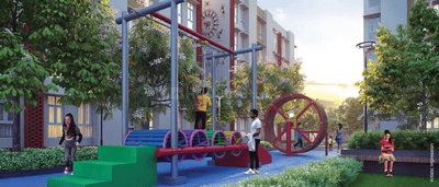 Project Image of 327.55 - 473.83 Sq.ft 1 BHK Apartment for buy in Mahindra Happinest Palghar 2 Phase 2