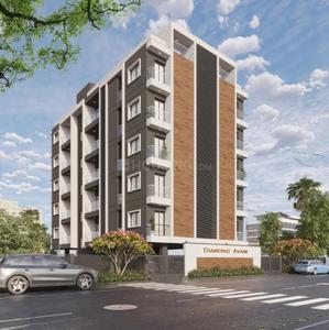 Project Image of 876.4 - 1264.76 Sq.ft 3 BHK Apartment for buy in Diamond Avani
